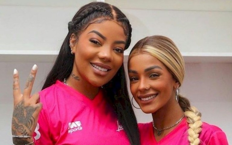 BBB22: Ludmilla se pronuncia no Twitter sobre a eliminação de sua esposa