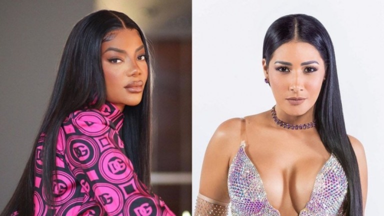 Ludmilla se desculpa após recriar meme de Simaria: 'Não é brincadeira'