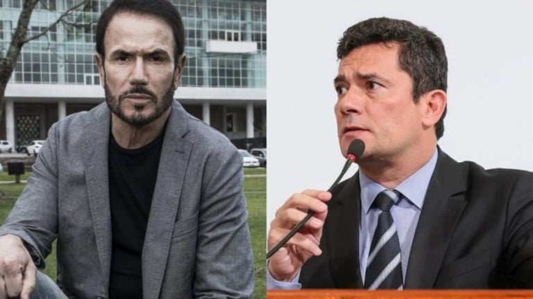 Redação O Dia Tony Garcia divulga áudios de suposta conversa com Moro
