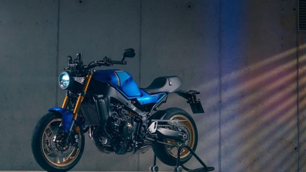 Yamaha revela novo modelo XSR900 com estilo retrô