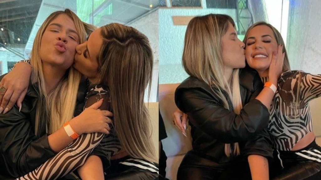 Marília Mendonça apoiou Deolane na música e quase gravou feat com a advogada Marília Mendonça apoiou Deolane na música e quase gravou feat com a advogada