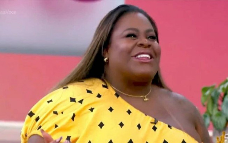 Jojo Todynho fala sobre o casamento no "Mais Você"