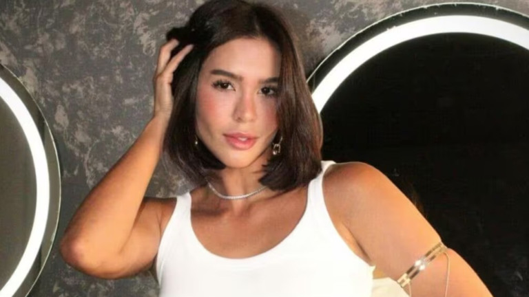 Kerline Cardoso reposta elogio e agita web após mudança radical: ‘Ficou chique’