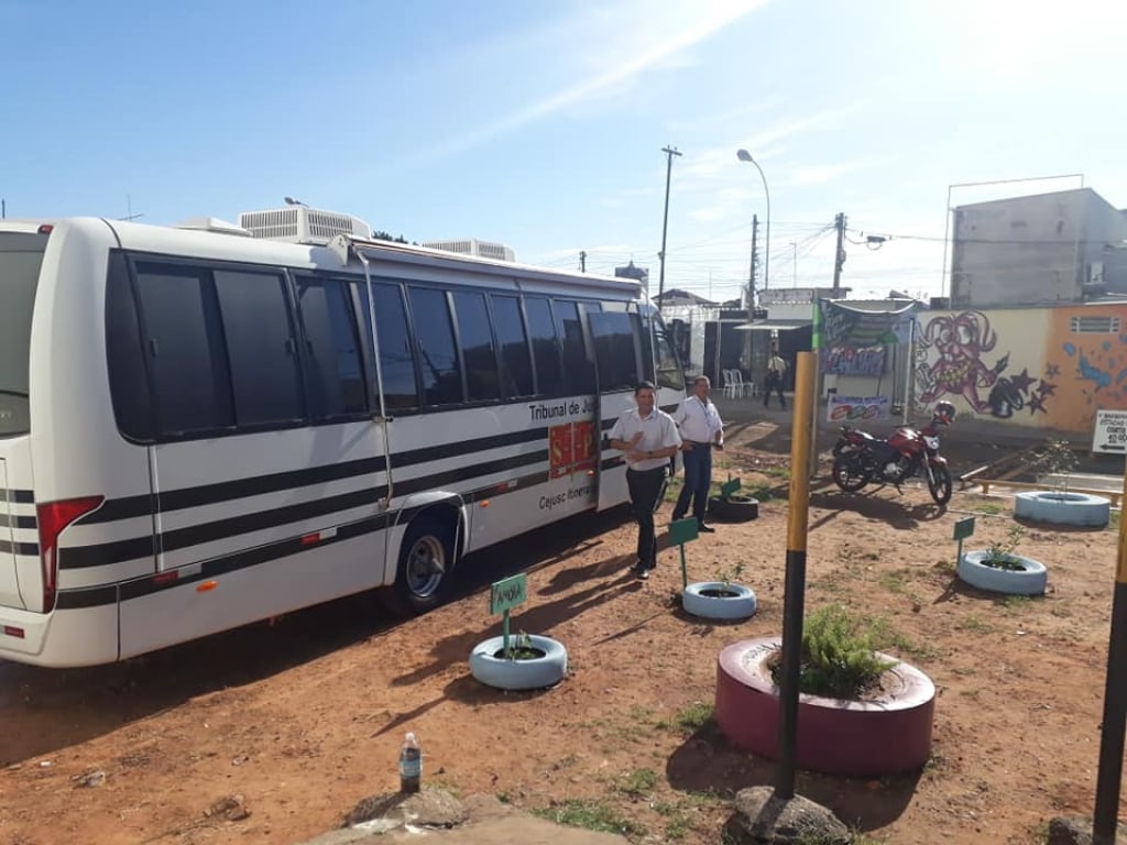 Cejusc leva orientação jurídica, saúde, lazer e mais para o centro neste sábado