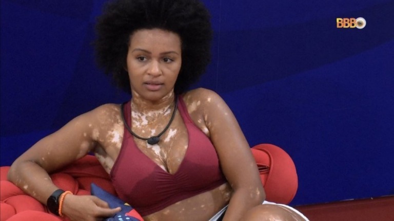 'BBB 22': Natália diz não entender estratégias do quarto Grunge