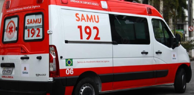Trabalhador cai do telhado em obra e morre durante atendimento em Marília