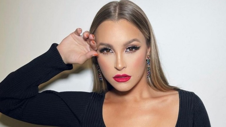 "Julgada pelas atitudes dos outros", diz Carla Diaz sobre o 'BBB 21'