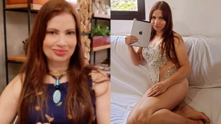 Isadora Ribeiro entra em plataforma adulta OnlyFans aos 56 anos
