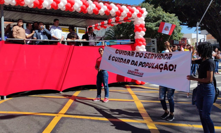 Sindicato anuncia paralisação de servidores a partir de segunda em Marília