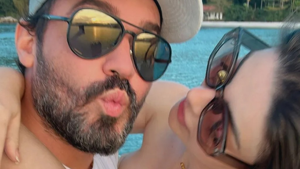 Fernando Zor assume affair com morena gata do Mato Grosso: ‘Vem voar comigo!’