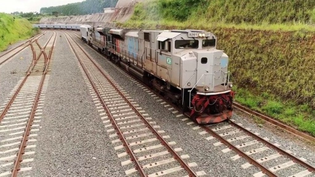Novo marco das ferrovias passa na Câmara; entenda o texto-base Novo marco das ferrovias passa na Câmara; entenda o texto-base