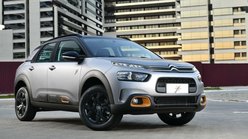 Citroën lança C4 Cactus em edição especial X-Series por R$ 106.990