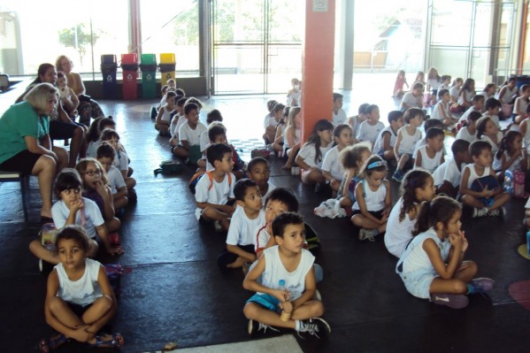 Escola de Marília é a terceira do Estado no Ideb