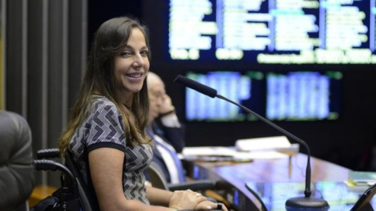 Senadora Mara Gabrilli larga o PSDB e anuncia novo partido