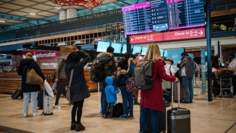 Sem restrições: UE aprova viagens para vacinados contra Covid-19