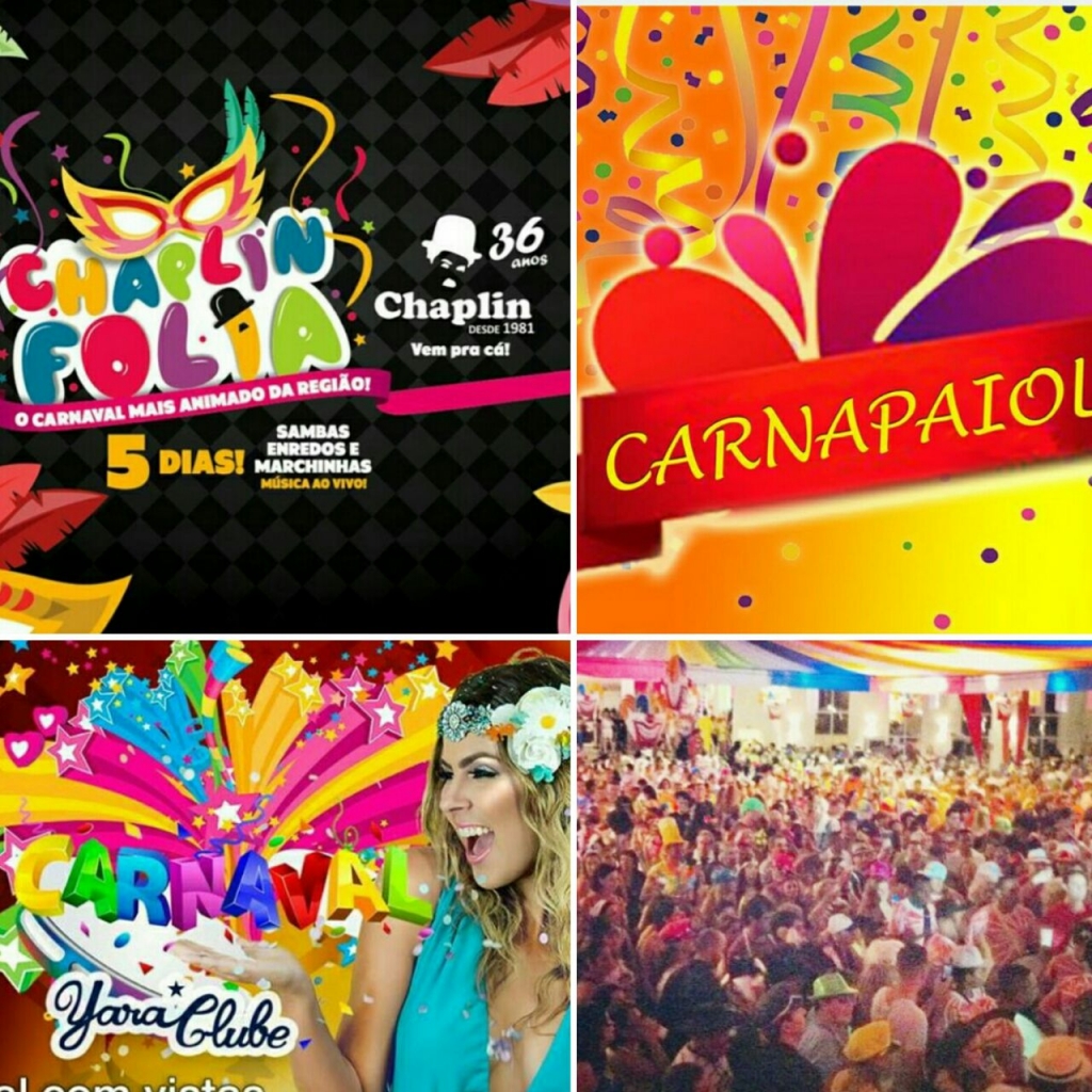 Bares abrem programação de carnaval em Marília; sábado tem baile