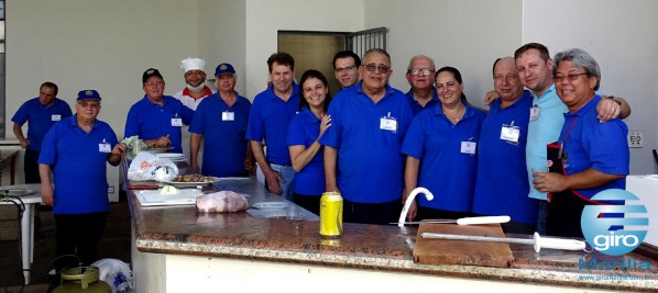 Rotary Marília-Leste faz almoço e beneficia projetos sociais