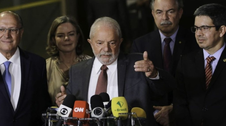 Lula rebate reação negativa do mercado: "não ficou nervoso por 4 anos"