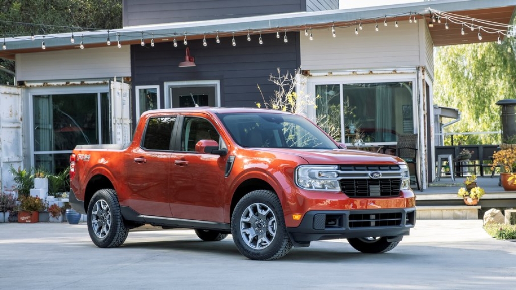 Ford Maverick desembarca em duas versões na Argentina