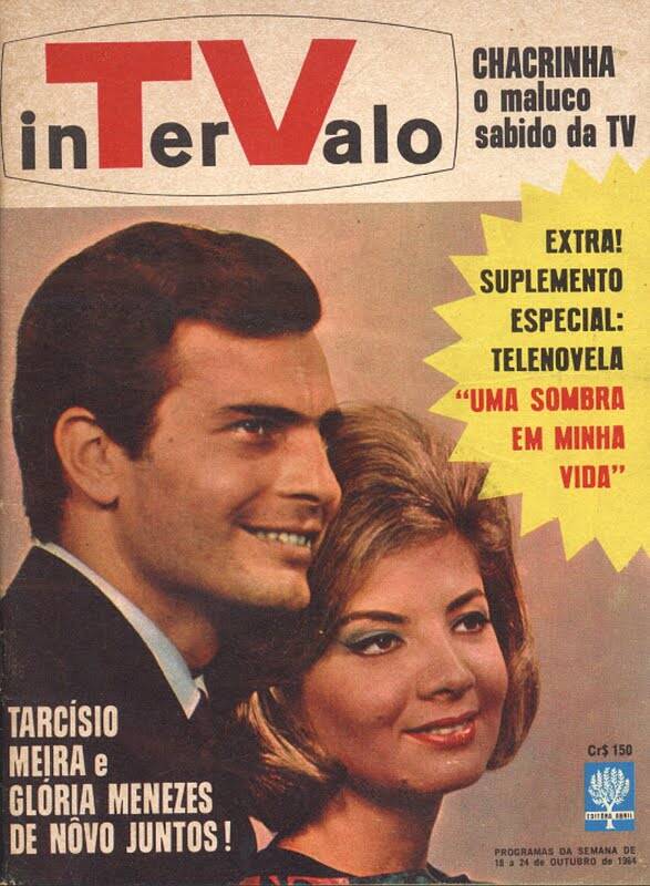 Tarcísio Meira e Glória Menezes: 9 vezes em que eles atuaram juntos na TV. Foto: Reprodução