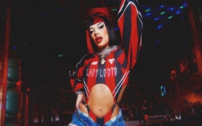Gloria Groove: álbum "Lady Leste" entra no TOP 100 do Spotify Brasil