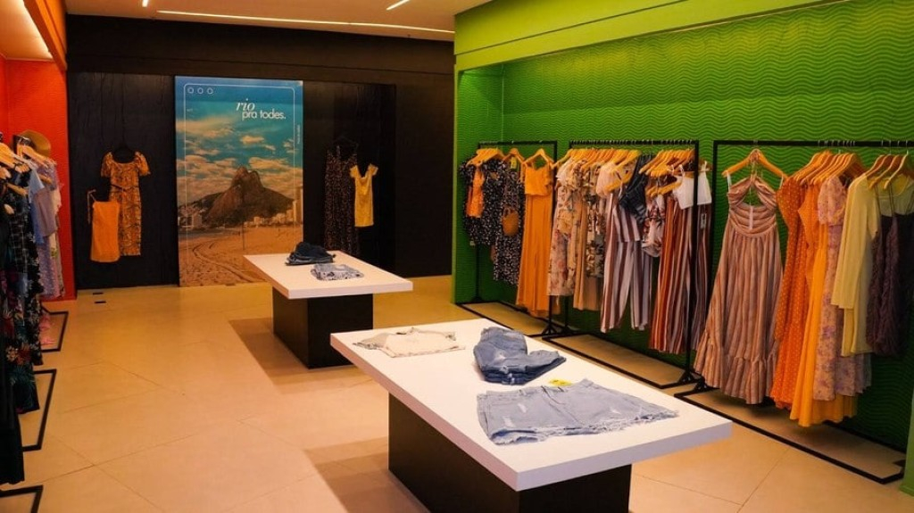 Shein abre pop up store em São Paulo; confira Shein abre pop up store em São Paulo; confira