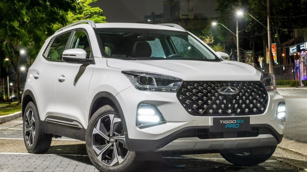 Caoa Chery lança três modelos híbridos no Brasil, dois SUVs e um sedã