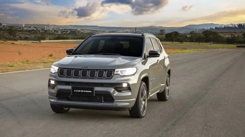 SUV da Jeep: Compass é o carro novo mais buscado em 2022