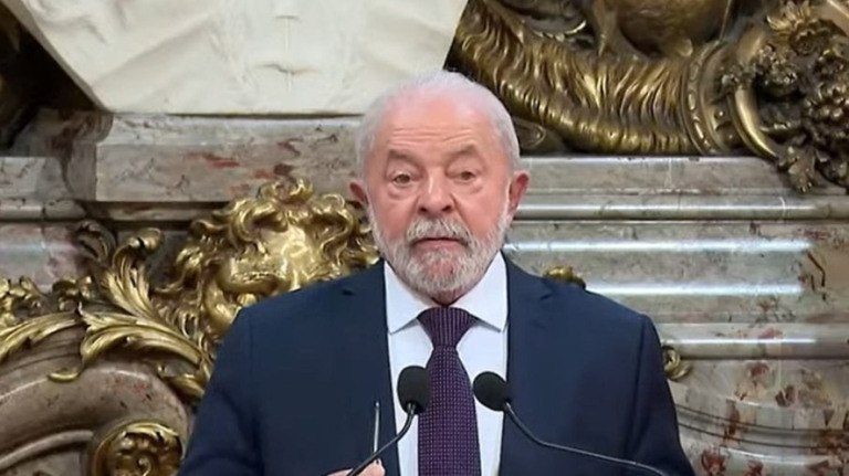 Lula vai telefonar para presidente da Comissão Europeia
