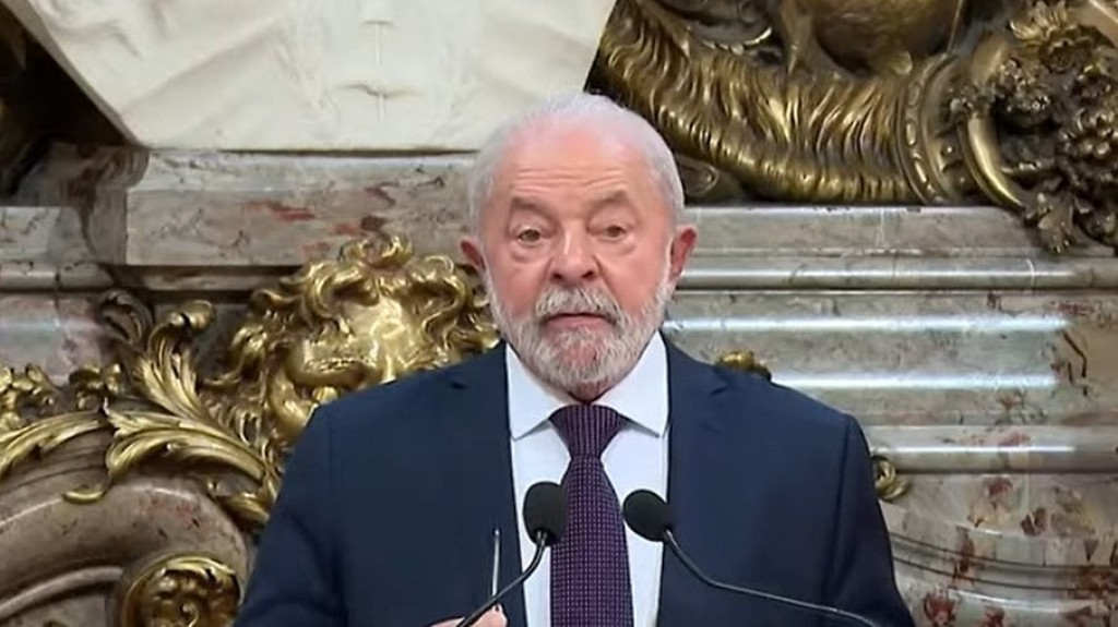 Lula vai telefonar para presidente da Comissão Europeia Lula vai telefonar para presidente da Comissão Europeia