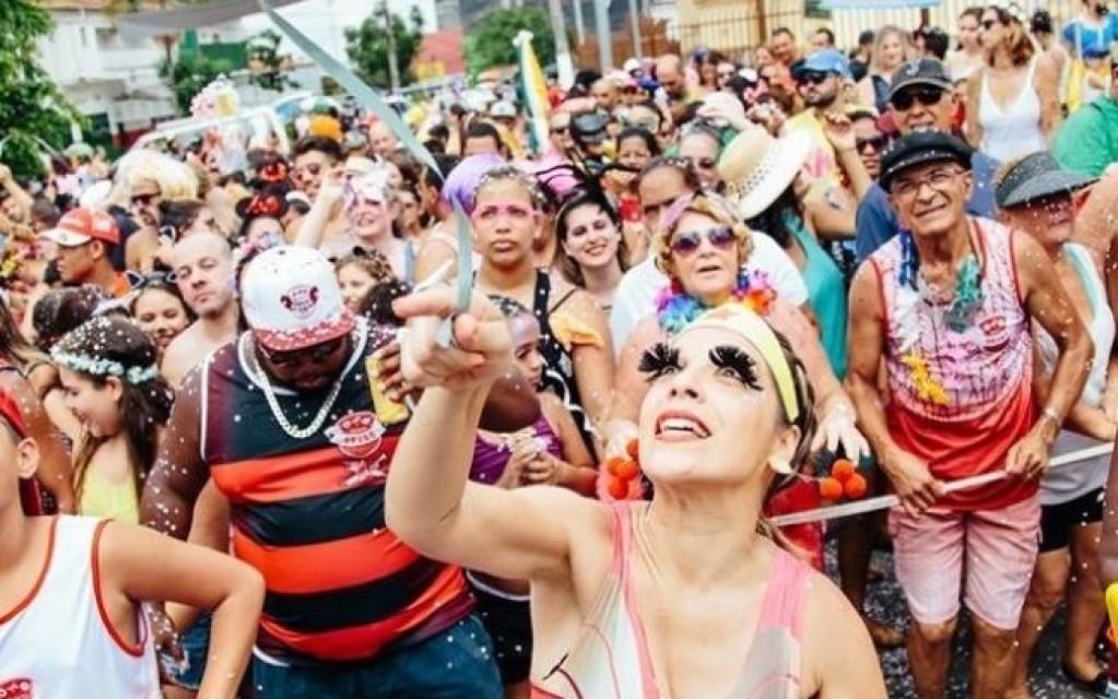 Confira onde pular carnaval neste fim de semana em São Paulo