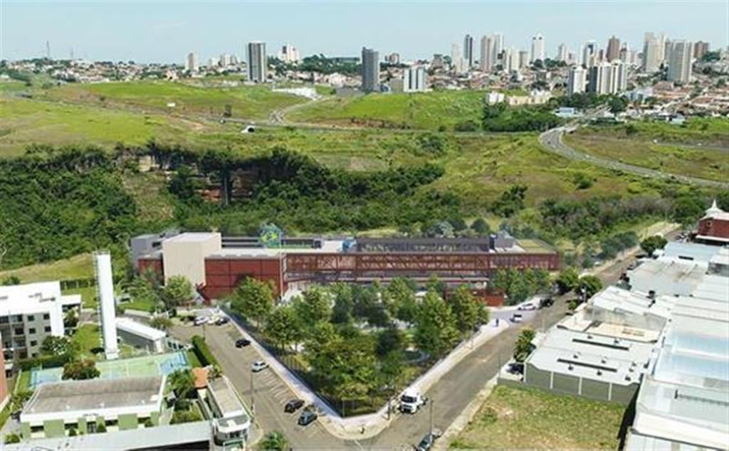 Sesc define nova construtora e retoma obra de unidade em Marília Sesc define nova construtora e retoma obra de unidade em Marília
