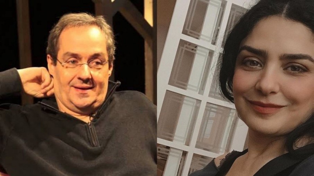 Daniel Dantas relembra começo de relacionamento com Leticia Sabatella Daniel Dantas relembra começo de relacionamento com Leticia Sabatella