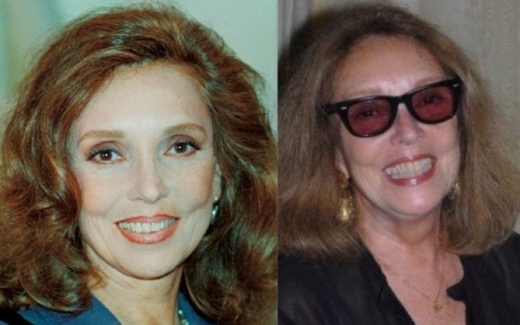 Atriz Maria Lúcia Dahl faz 80 anos no Retiro dos Artistas, onde vive desde 2020 Atriz Maria Lúcia Dahl faz 80 anos no Retiro dos Artistas, onde vive desde 2020