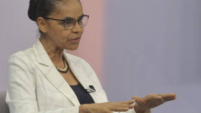 Marina Silva defende diálogo com o agronegócio