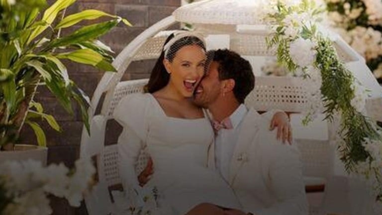 Confira mais cliques do casamento de Larissa Manoela e André Luiz: ‘Inéditas’