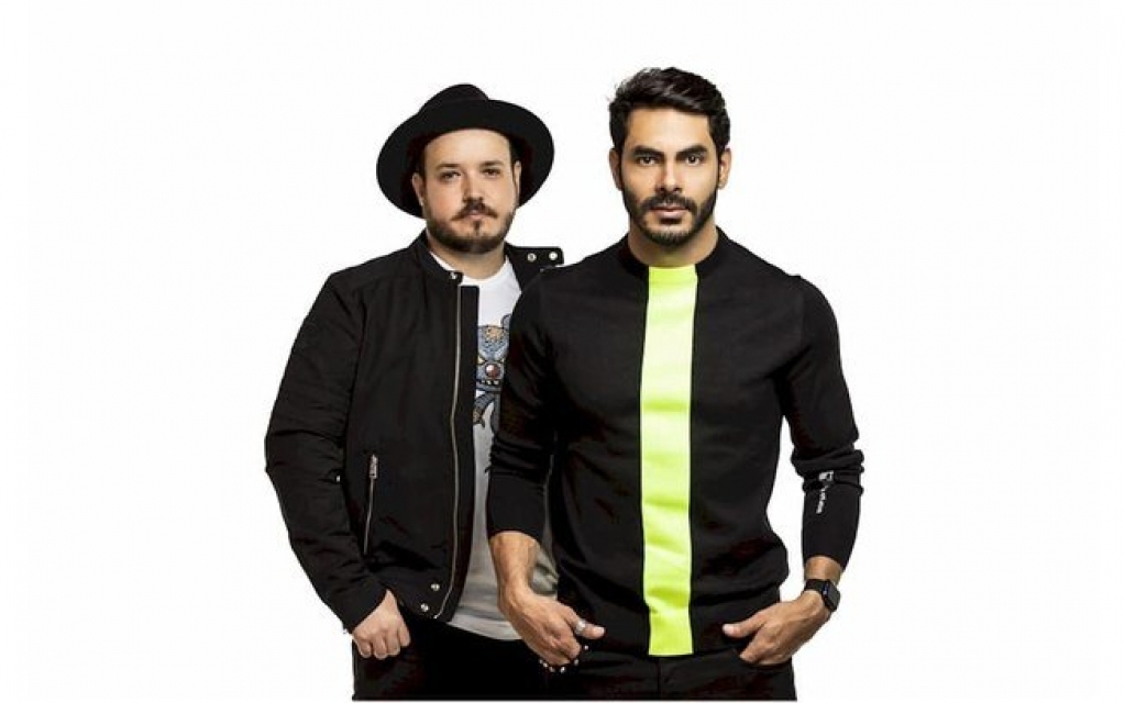 Israel e Rodolffo se apresentam em São Paulo nesta sexta-feira Israel e Rodolffo se apresentam em São Paulo nesta sexta-feira