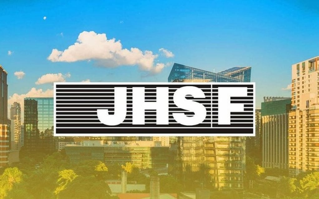 JHS anuncia que vai recomprar até 9,15% das ações em circulação e anima mercado