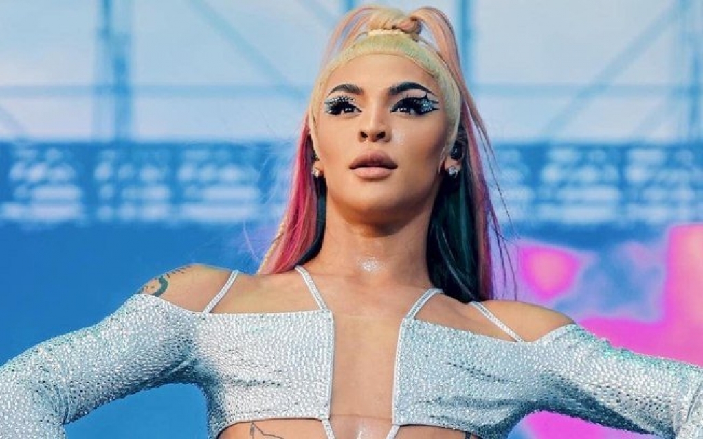 Pabllo Vittar ganha mini documentário lançado pela curadoria do Coachella Pabllo Vittar ganha mini documentário lançado pela curadoria do Coachella
