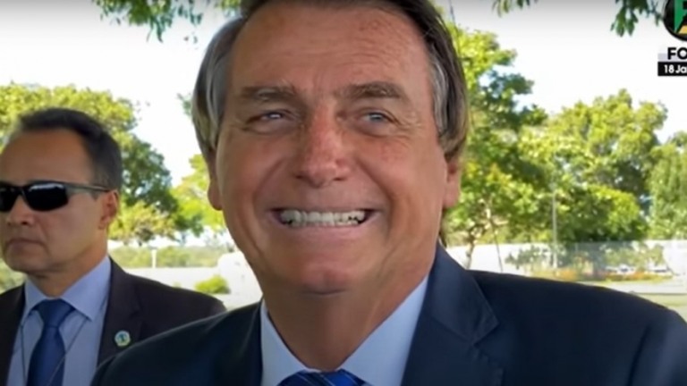 Bolsonaro diz que Petrobras poderia ser "privatizada hoje"