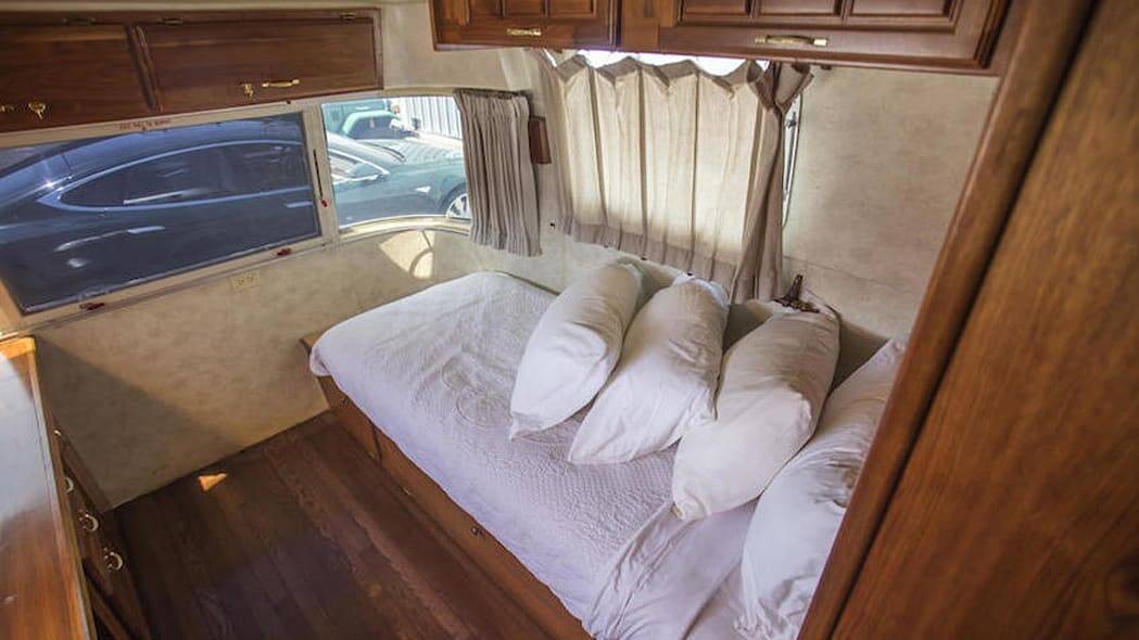 Airstream Model 34 Limited Excella . Foto: Divulgação