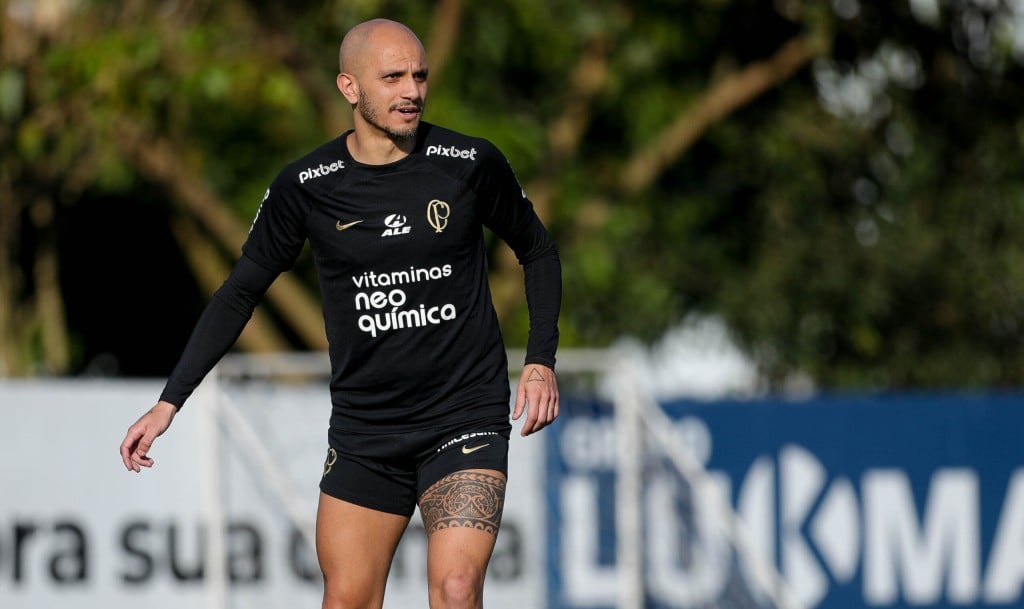 Corinthians conclui preparação para enfrentar o Bahia pelo Campeonato Brasileiro