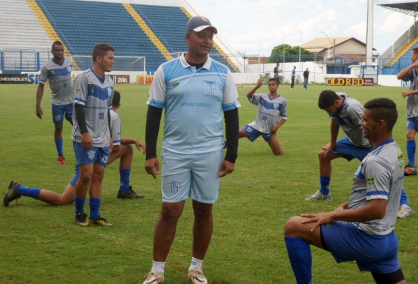 Maquinho enfrenta o Tupã no Abreuzão pelo Sub-20