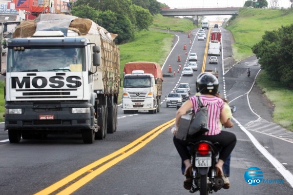 Trecho urbano de São José do Rio Preto aguarda obra – Divulgação