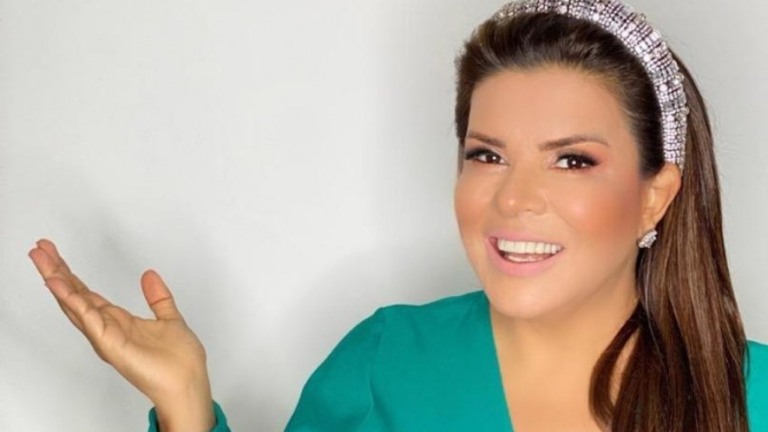 Mara Maravilha fala sobre possibilidade de se candidatar à presidência