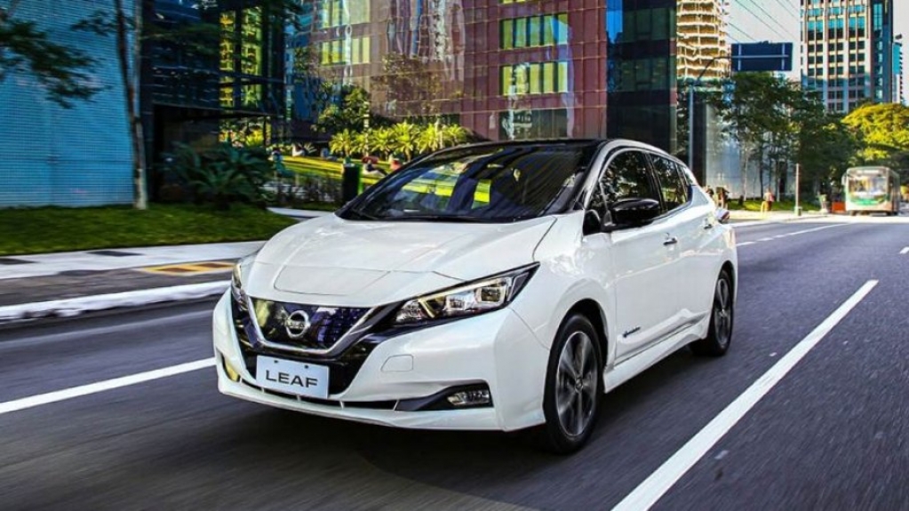 Nissan Leaf poderá a ser compartilhado por aplicativo a partir do 2º semestre