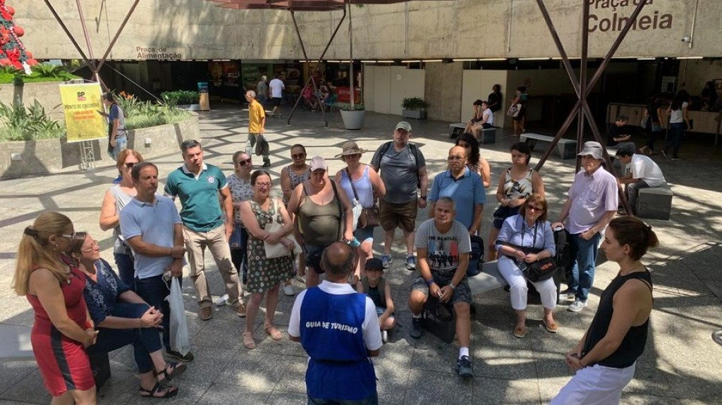 Tour gratuito reforça a importância da mulher na formação de São Paulo