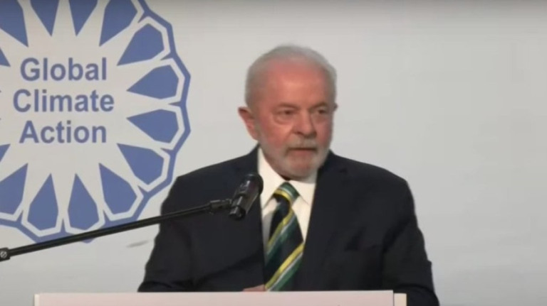 Lula na COP27: confira o discurso completo do presidente eleito