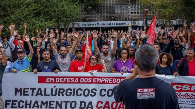 Justiça suspende 580 demissões na Caoa Chery após pedido de sindicato
