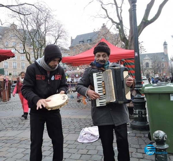 Músico de Marília ganha vaga na Bélgica e pede ajuda, veja como participar